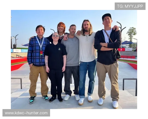 吴敏专访：从滑板新手到行业先锋的成长之路回顾