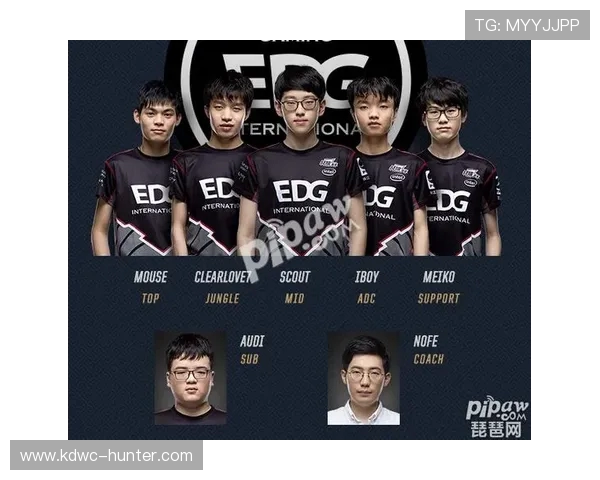 EDG战队中路突破战术解析与实战应用探讨 EDG战队中路突破战术解析与实战应用探讨
