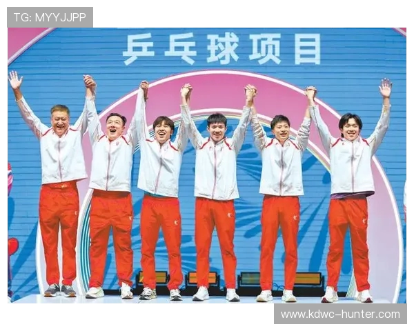 乒乓球实力排行榜揭晓上海乒乓球队荣获第五名佳绩