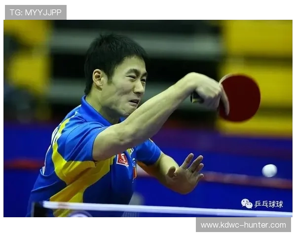 从零基础到高手之路乒乓球个人能力提升全方位指南 从零基础到高手之路乒乓球个人能力提升全方位指南