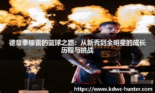 德章泰穆雷的篮球之路：从新秀到全明星的成长历程与挑战
